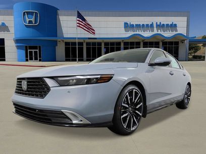 New 2026 Honda Accord Touring