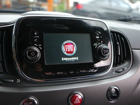 Used 2017 FIAT 500 e image 17