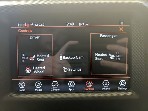 Used 2021 Jeep Wrangler Unlimited Sahara w/ Cold Weather Group image 18