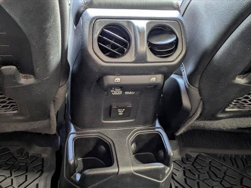 Used 2023 Jeep Gladiator Mojave w/ LED Lighting Group AWD/4WD image 16
