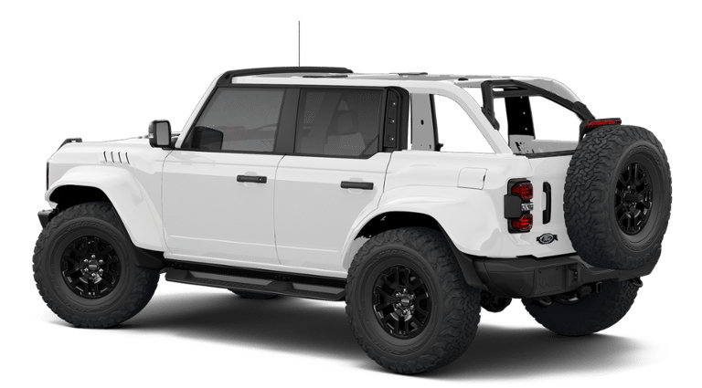 New 2026 Ford Bronco Raptor AWD/4WD image 27