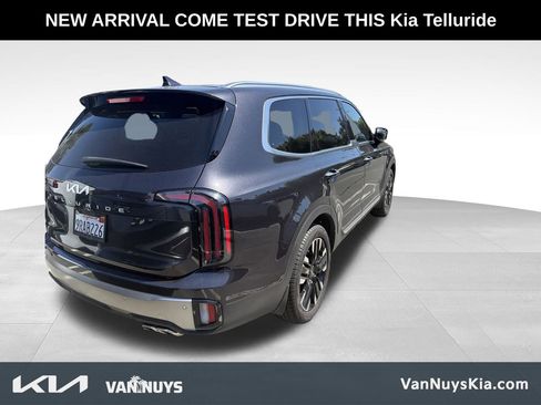 Used 2025 Kia Telluride SX FWD image 3