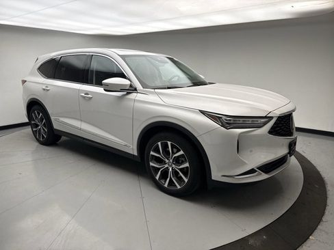 Used 2023 Acura MDX SH-AWD w/ Technology Package image 7