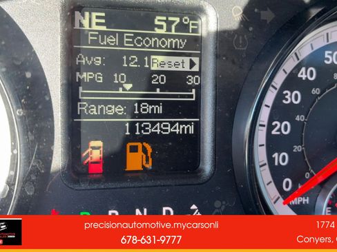 Used 2018 RAM 1500 Express w/ Express Value Package AWD/4WD image 11