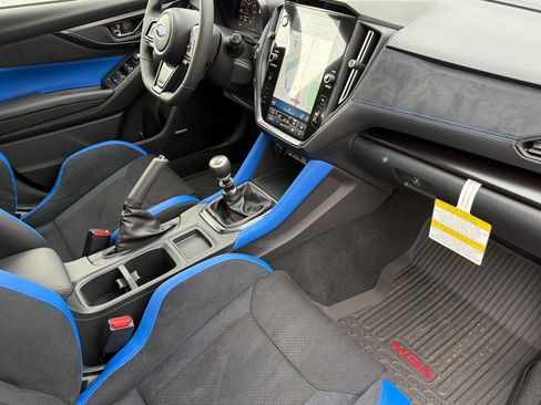 New 2026 Subaru WRX tS image 15