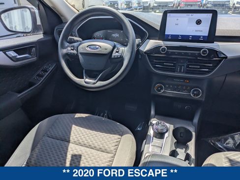 Used 2020 Ford Escape SE FWD image 19