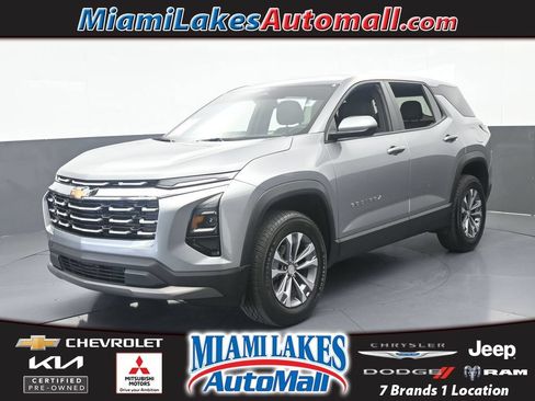 Used 2026 Chevrolet Equinox LT FWD image 1