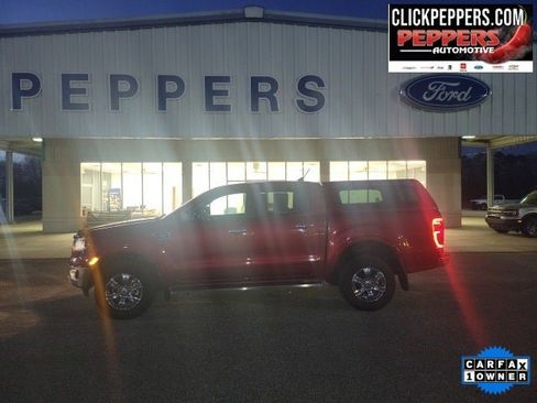 Used 2021 Ford Ranger XLT w/ Equipment Group 301A Mid image 1