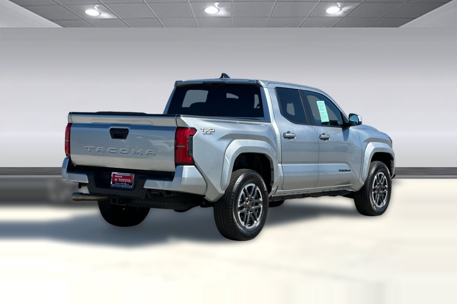 Used 2026 Toyota Tacoma TRD Sport RWD image 9