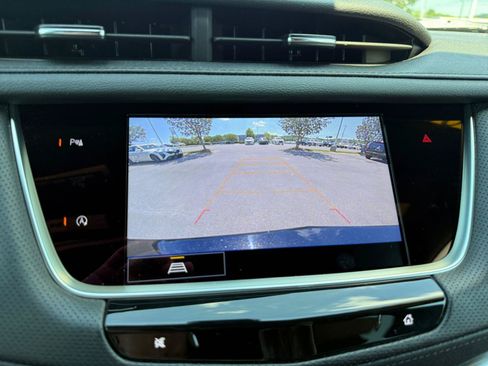 Certified 2023 Cadillac XT5 Sportv AWD/4WD image 30