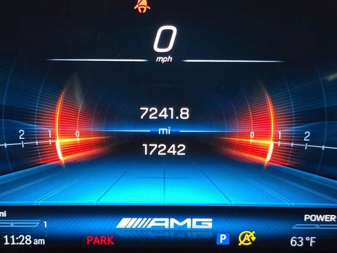 Used 2024 Mercedes-Benz GLC 43 AMG 4MATIC Coupe image 31