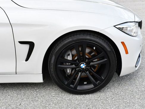 Used 2016 BMW 435i Convertible RWD image 77