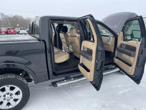Used 2013 Ford F150 Lariat w/ Luxury Equipment Group image 13