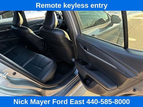 Used 2025 Toyota Camry XSE image 12