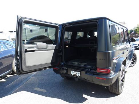 Certified 2023 Mercedes-Benz G 63 AMG 4MATIC image 31