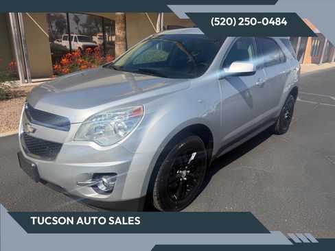 Used 2014 Chevrolet Equinox LT w/ Power Convenience Package image 1