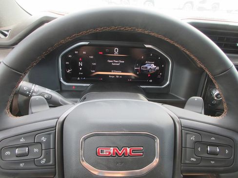 New 2026 GMC Sierra 1500 AT4 AWD/4WD image 18