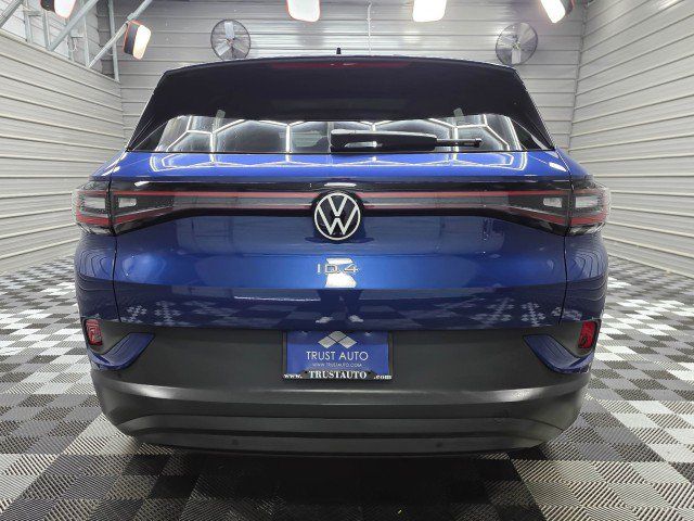 Used 2021 Volkswagen ID.4 Pro S RWD image 7