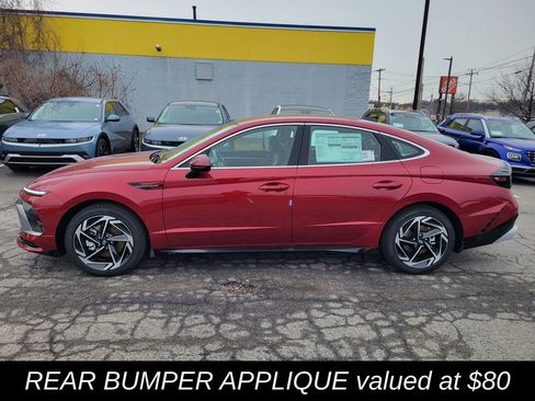 New 2026 Hyundai Sonata SEL FWD image 8