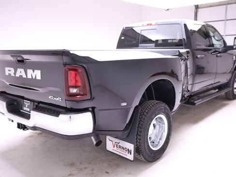 New 2026 RAM 3500 Tradesman AWD/4WD image 5