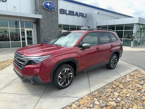 New 2026 Subaru Forester Touring AWD/4WD image 2