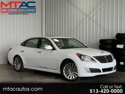 Used 2014 Hyundai Equus Signature