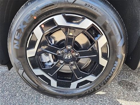 New 2025 Hyundai Santa Fe SEL image 30