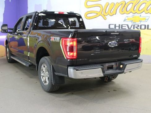 Used 2022 Ford F150 XLT w/ Equipment Group 302A High AWD/4WD image 5
