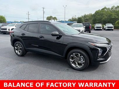 Used 2024 Chevrolet Trax LT w/ Driver Confidence Package