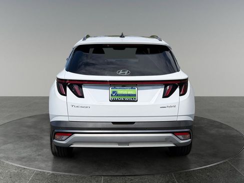 Used 2025 Hyundai Tucson Limited AWD/4WD image 9