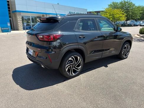 New 2026 Chevrolet TrailBlazer RS w/ Convenience Package AWD/4WD image 6