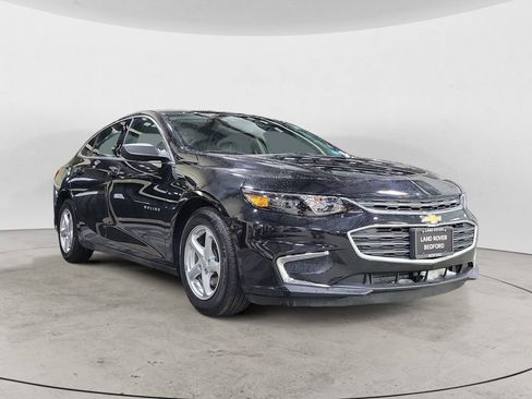 Used 2016 Chevrolet Malibu LS image 7