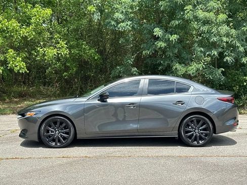 Used 2025 MAZDA MAZDA3 s FWD image 2