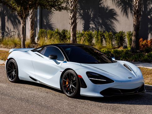 Used 2020 McLaren 720S Performance image 3