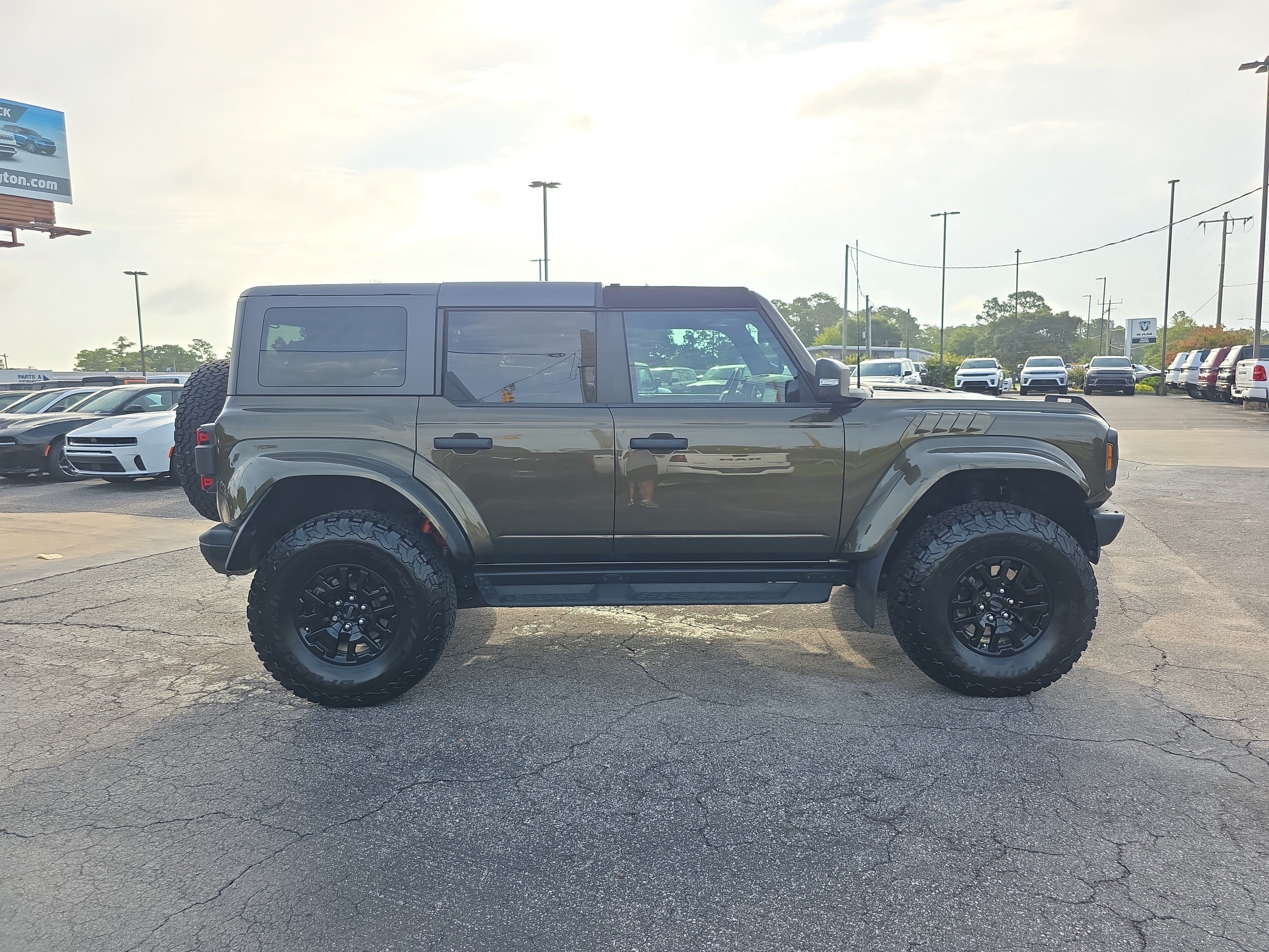 Used 2024 Ford Bronco Raptor AWD/4WD image 10