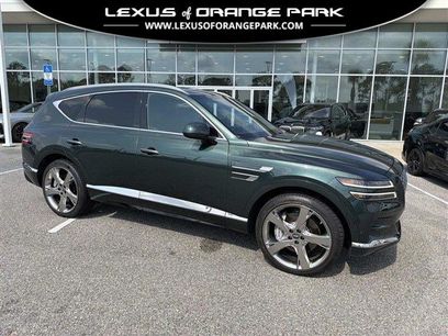 Used 2023 Genesis GV80 3.5T w/ Prestige Package