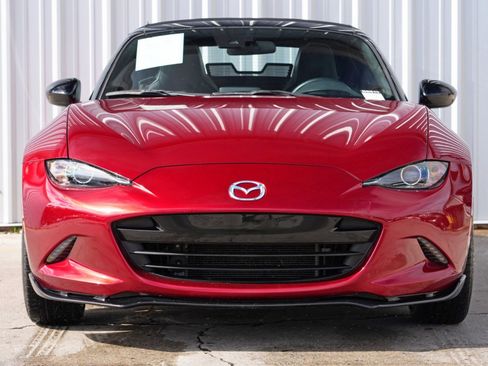Used 2023 MAZDA MX-5 Miata Club w/ Brembo/BBS Recaro Package image 6