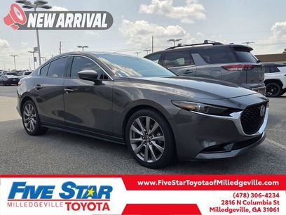 Used 2019 MAZDA MAZDA3 Sedan w/ Premium Package