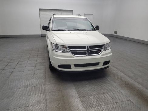 Used 2018 Dodge Journey SE w/ Safe & Sound Group AWD/4WD image 14