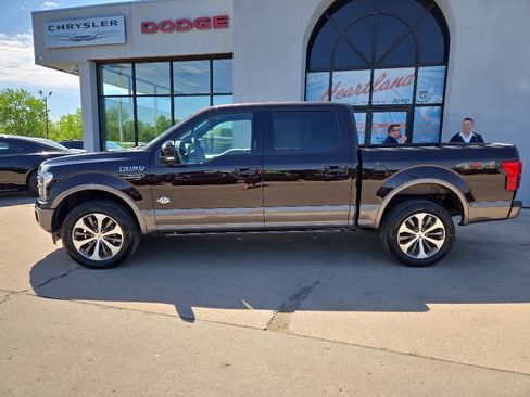 Used 2019 Ford F150 King Ranch w/ Equipment Group 601A Luxury AWD/4WD image 5