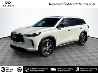 Used 2025 INFINITI QX60 Luxe video 1