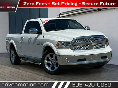 Used 2017 RAM 1500 Laramie