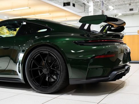 Used 2026 Porsche 911 GT3 RWD image 8