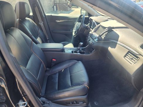 Used 2016 Chevrolet Impala LTZ w/ Enhanced Convenience Package FWD image 14