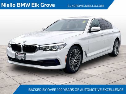 Used 2019 BMW 540i w/ Premium Package