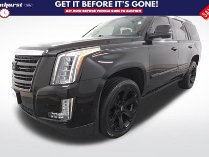 Used 2020 Cadillac Escalade Platinum w/ Escalade Sport Edition