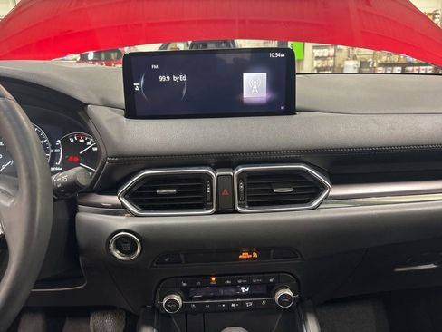 Used 2022 MAZDA CX-5 AWD 2.5 Turbo image 7