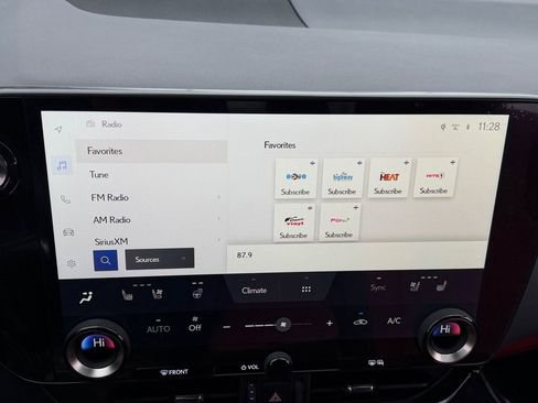 Used 2024 Lexus NX 350 AWD image 21