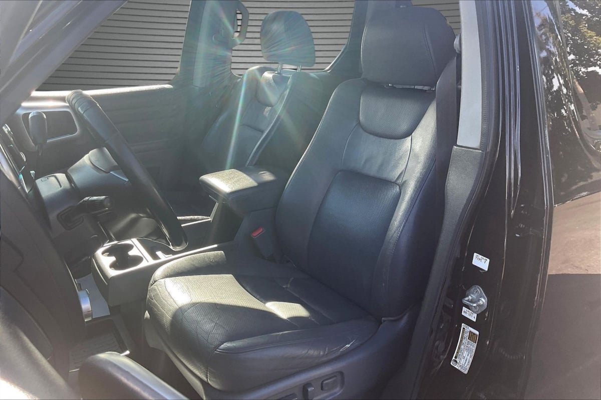 Used 2007 Honda Ridgeline RTL image 20