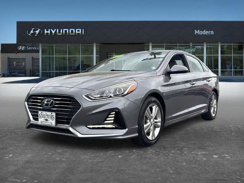 Used 2018 Hyundai Sonata SEL FWD image 1